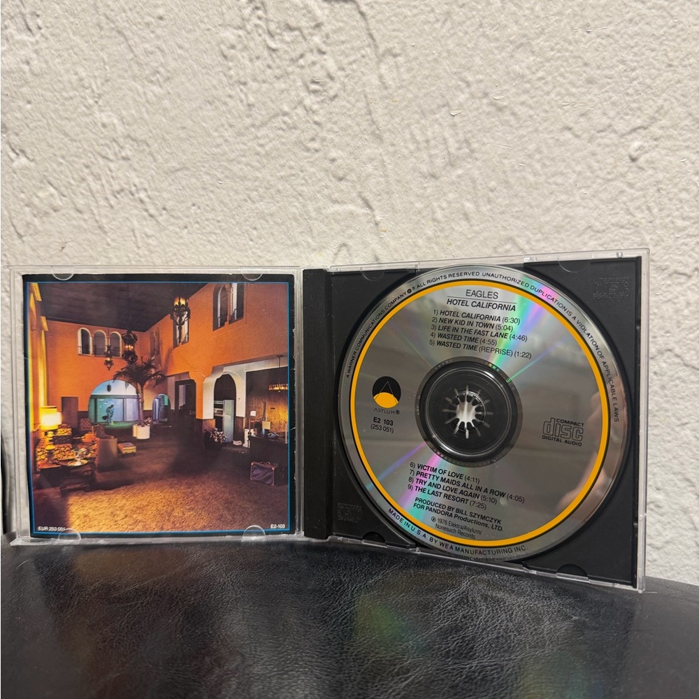 Eagles CD Collection - Picture 3 of 4